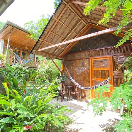 Casa Kumake Tayrona Villa El Zaino Buitenkant foto