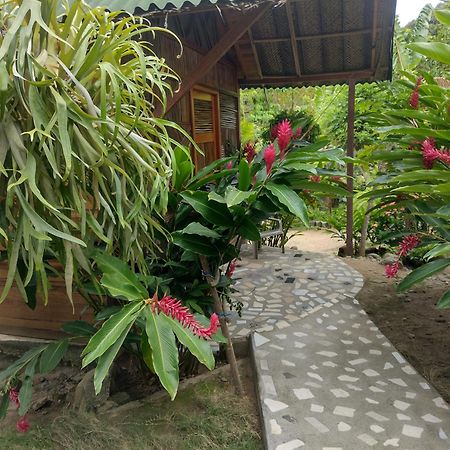 Casa Kumake Tayrona Villa El Zaino Buitenkant foto