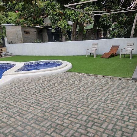 Casa Kumake Tayrona Villa El Zaino Buitenkant foto
