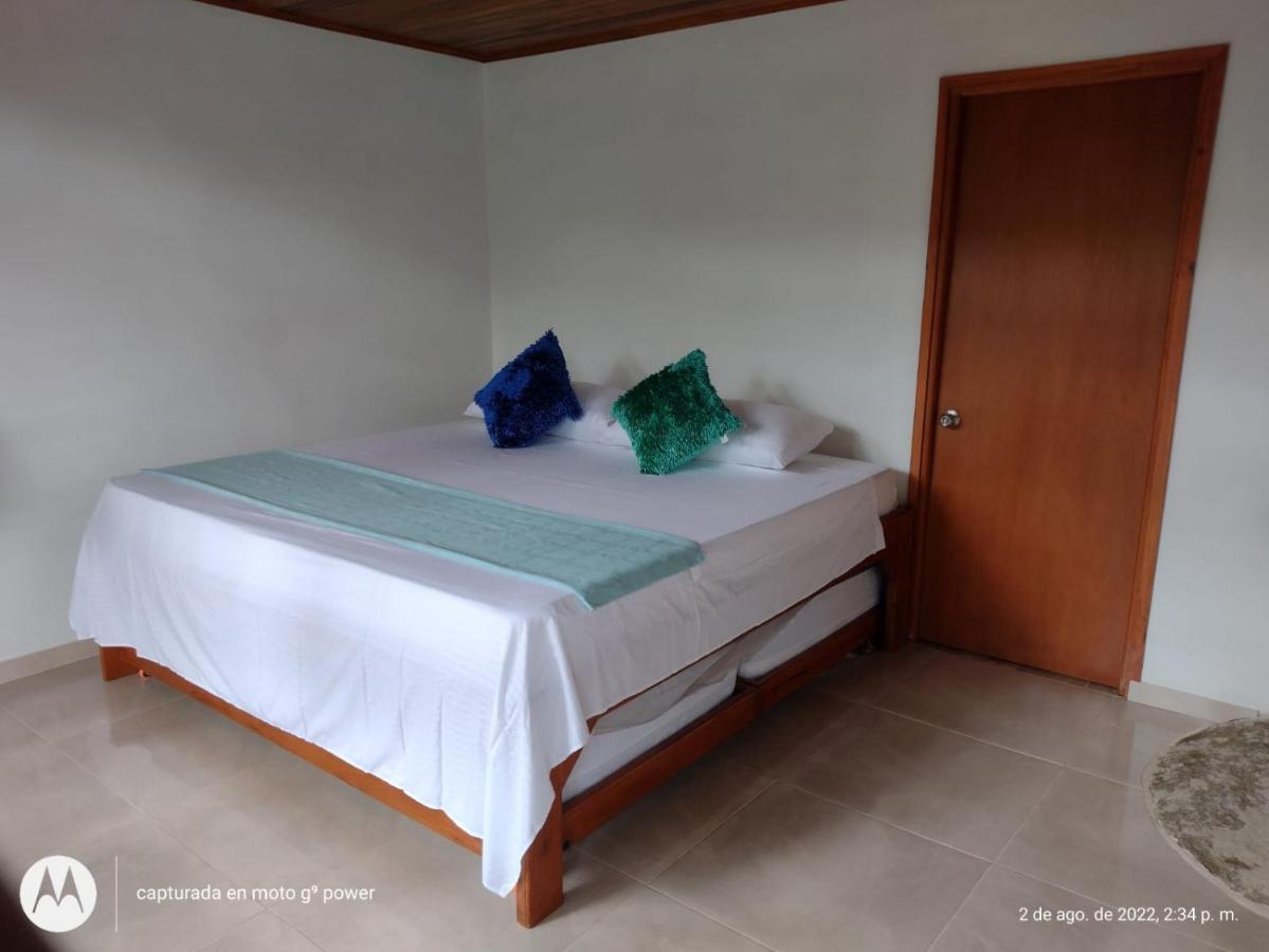 Casa Kumake Tayrona Villa El Zaino Buitenkant foto