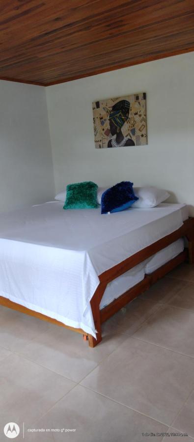 Casa Kumake Tayrona Villa El Zaino Buitenkant foto