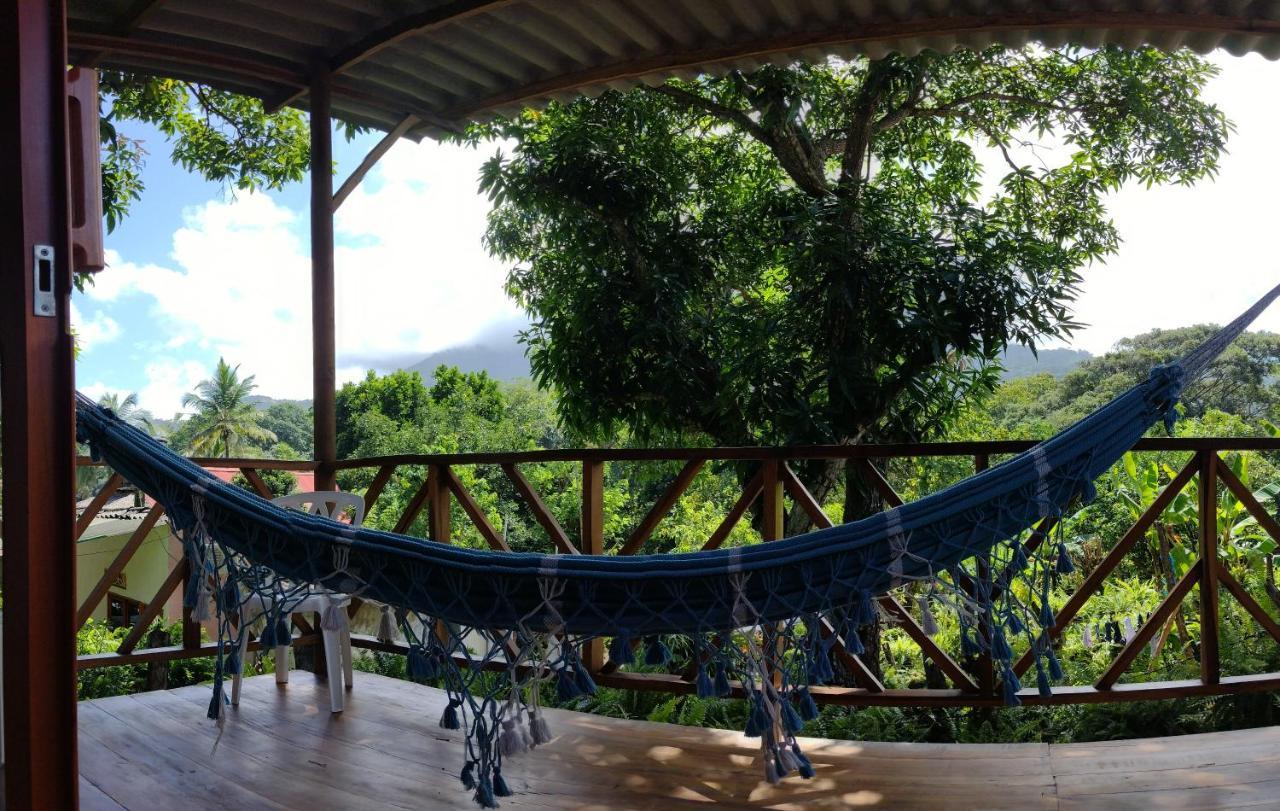 Casa Kumake Tayrona Villa El Zaino Buitenkant foto