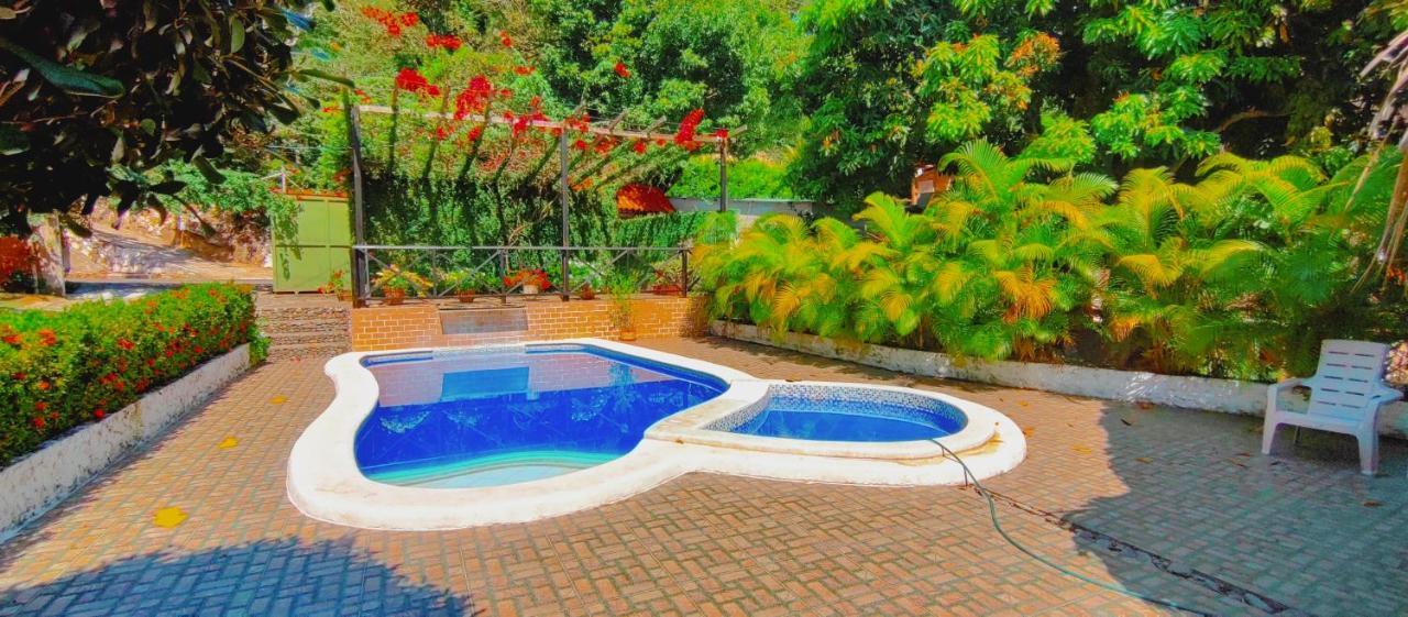 Casa Kumake Tayrona Villa El Zaino Buitenkant foto