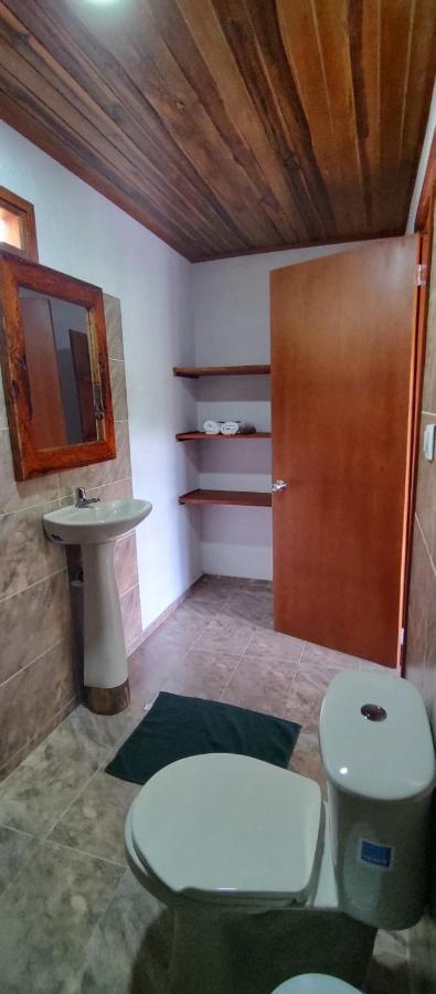 Casa Kumake Tayrona Villa El Zaino Buitenkant foto
