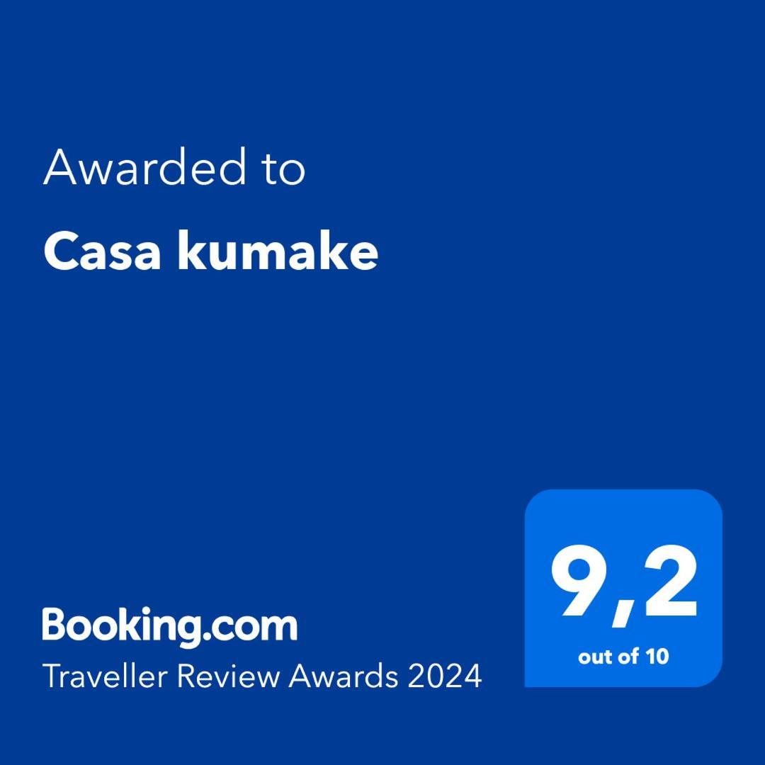 Casa Kumake Tayrona Villa El Zaino Buitenkant foto