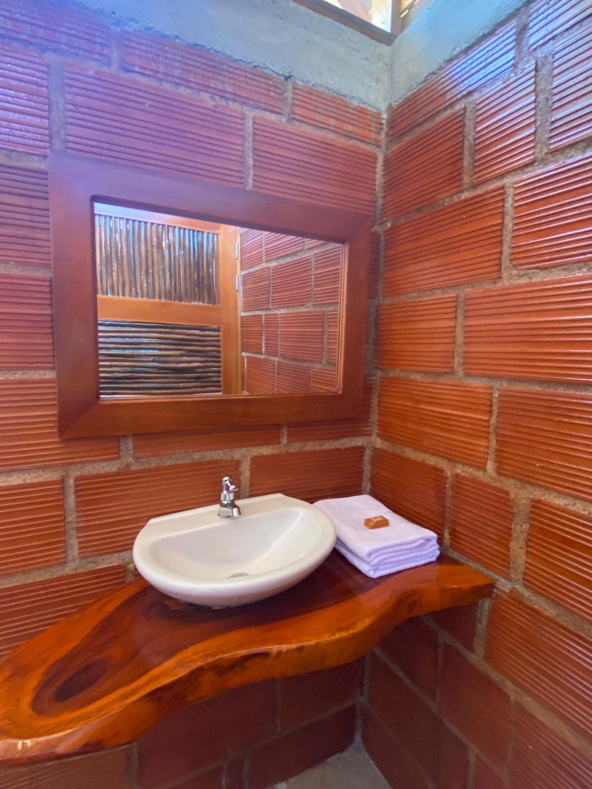 Casa Kumake Tayrona Villa El Zaino Buitenkant foto