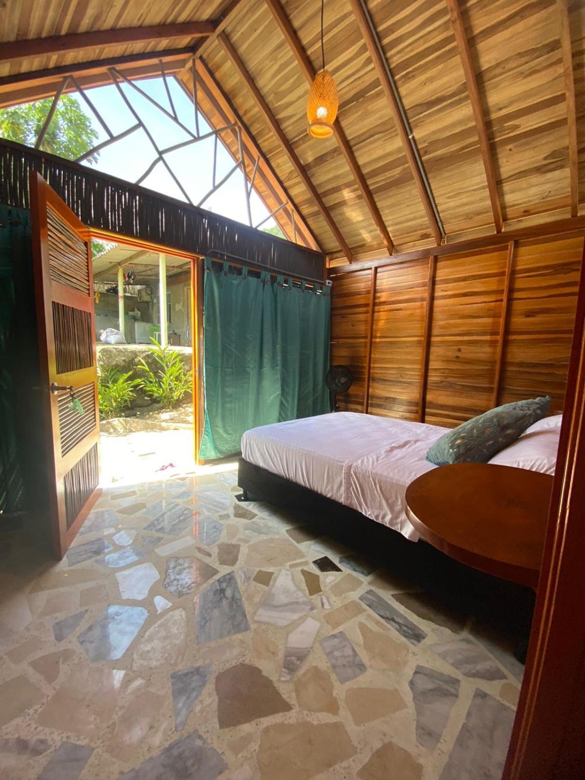 Casa Kumake Tayrona Villa El Zaino Buitenkant foto