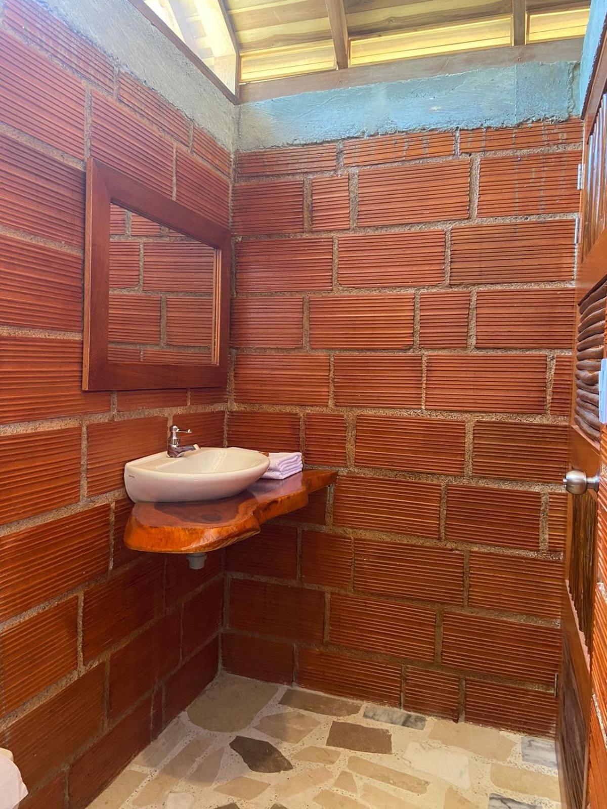 Casa Kumake Tayrona Villa El Zaino Buitenkant foto
