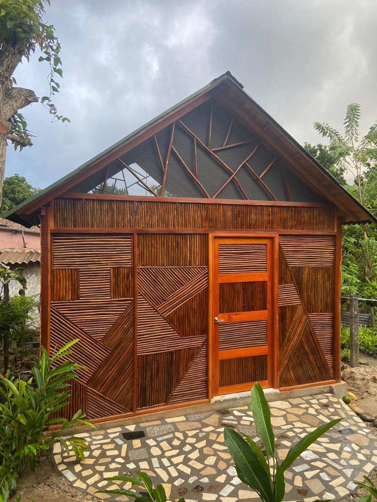 Casa Kumake Tayrona Villa El Zaino Buitenkant foto