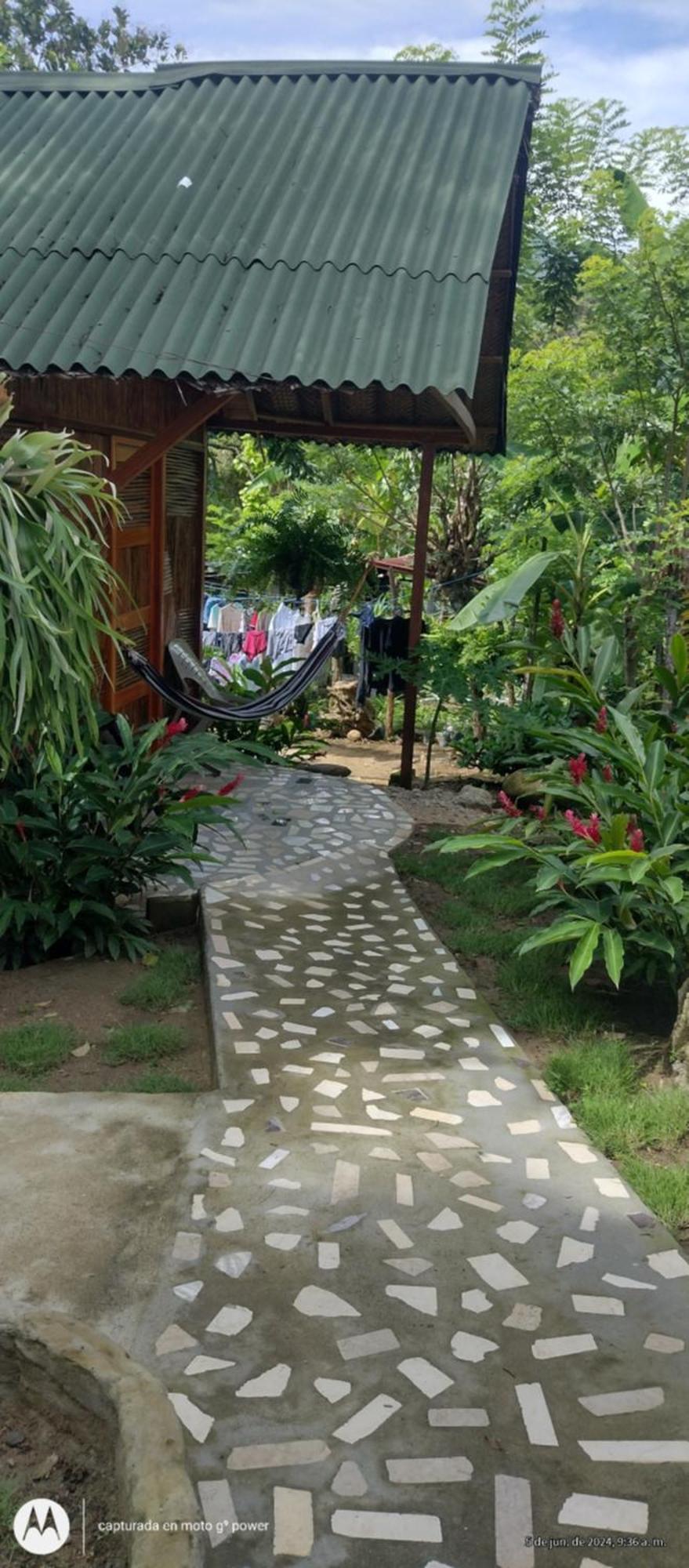 Casa Kumake Tayrona Villa El Zaino Buitenkant foto