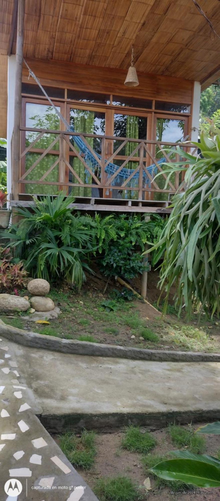 Casa Kumake Tayrona Villa El Zaino Buitenkant foto