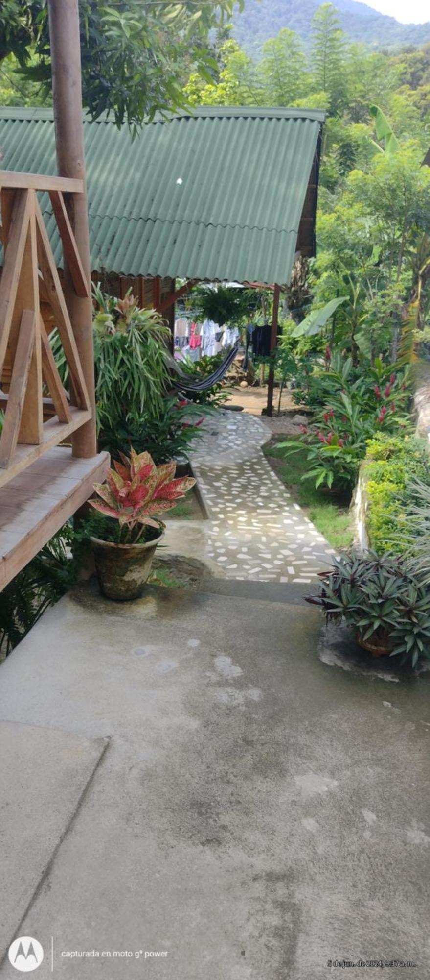 Casa Kumake Tayrona Villa El Zaino Buitenkant foto