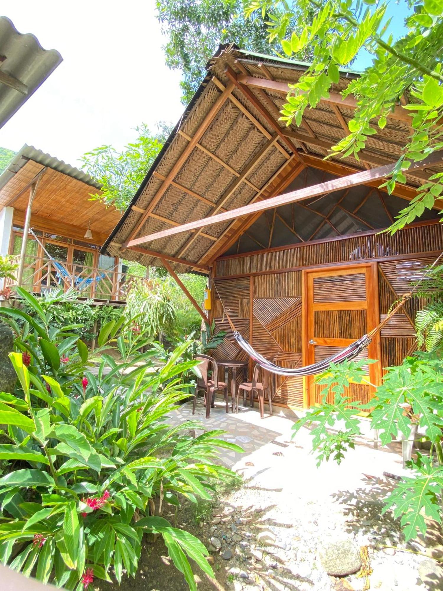 Casa Kumake Tayrona Villa El Zaino Buitenkant foto