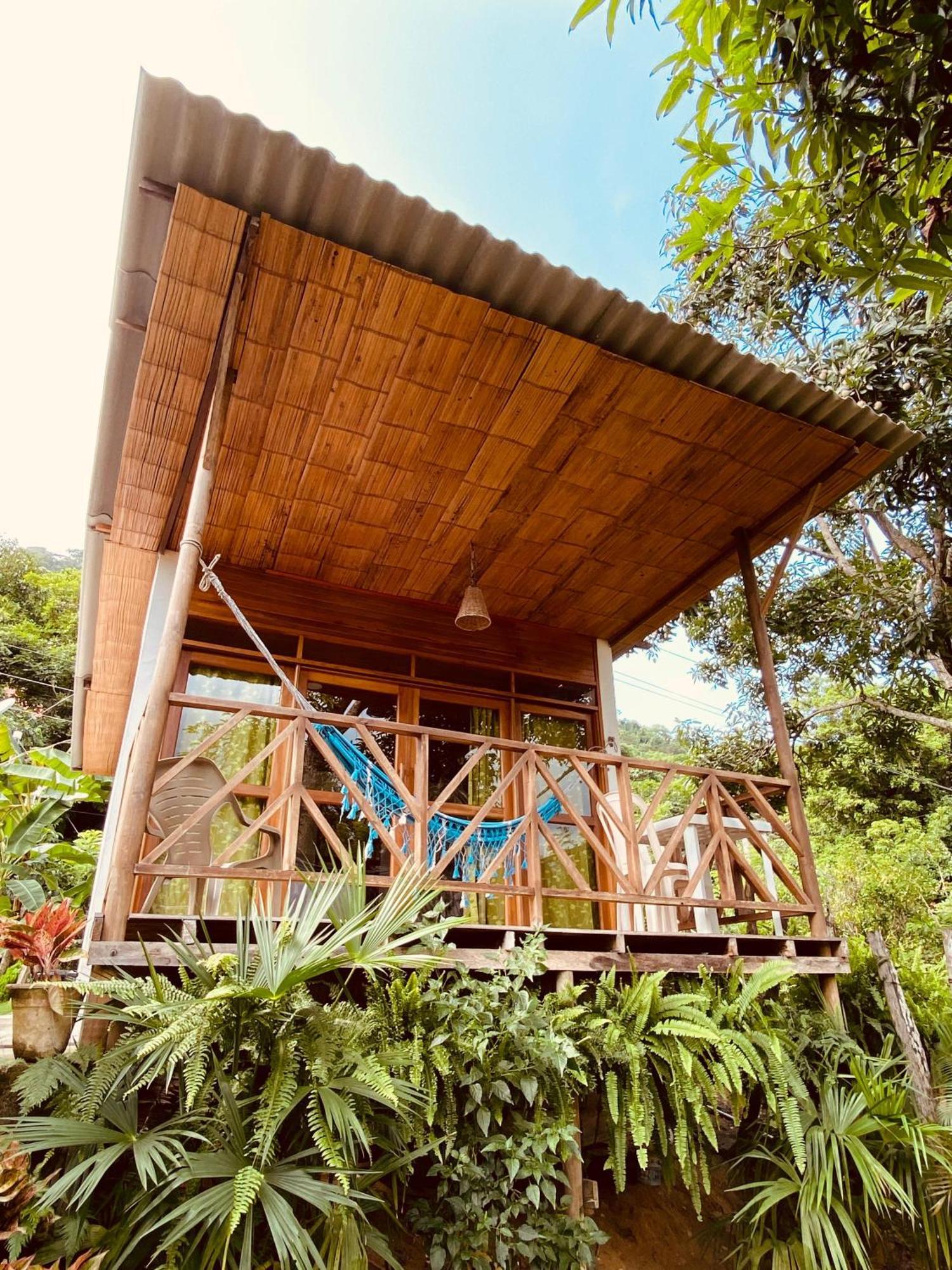 Casa Kumake Tayrona Villa El Zaino Buitenkant foto