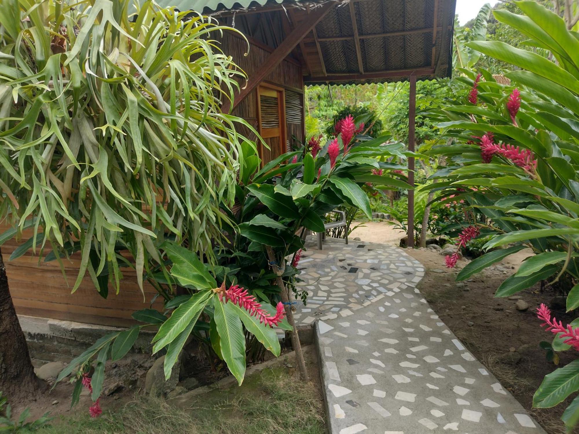 Casa Kumake Tayrona Villa El Zaino Buitenkant foto