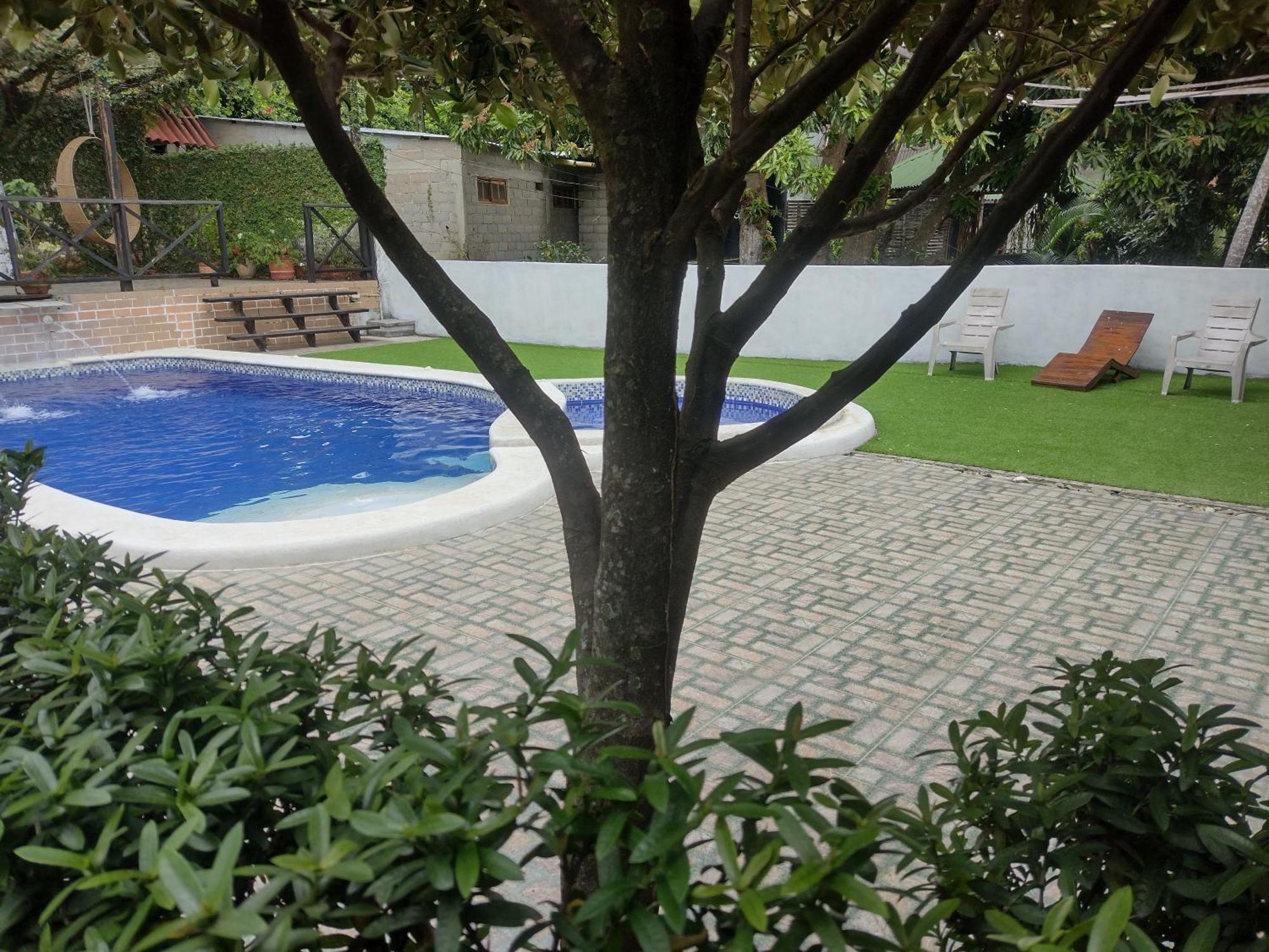 Casa Kumake Tayrona Villa El Zaino Buitenkant foto