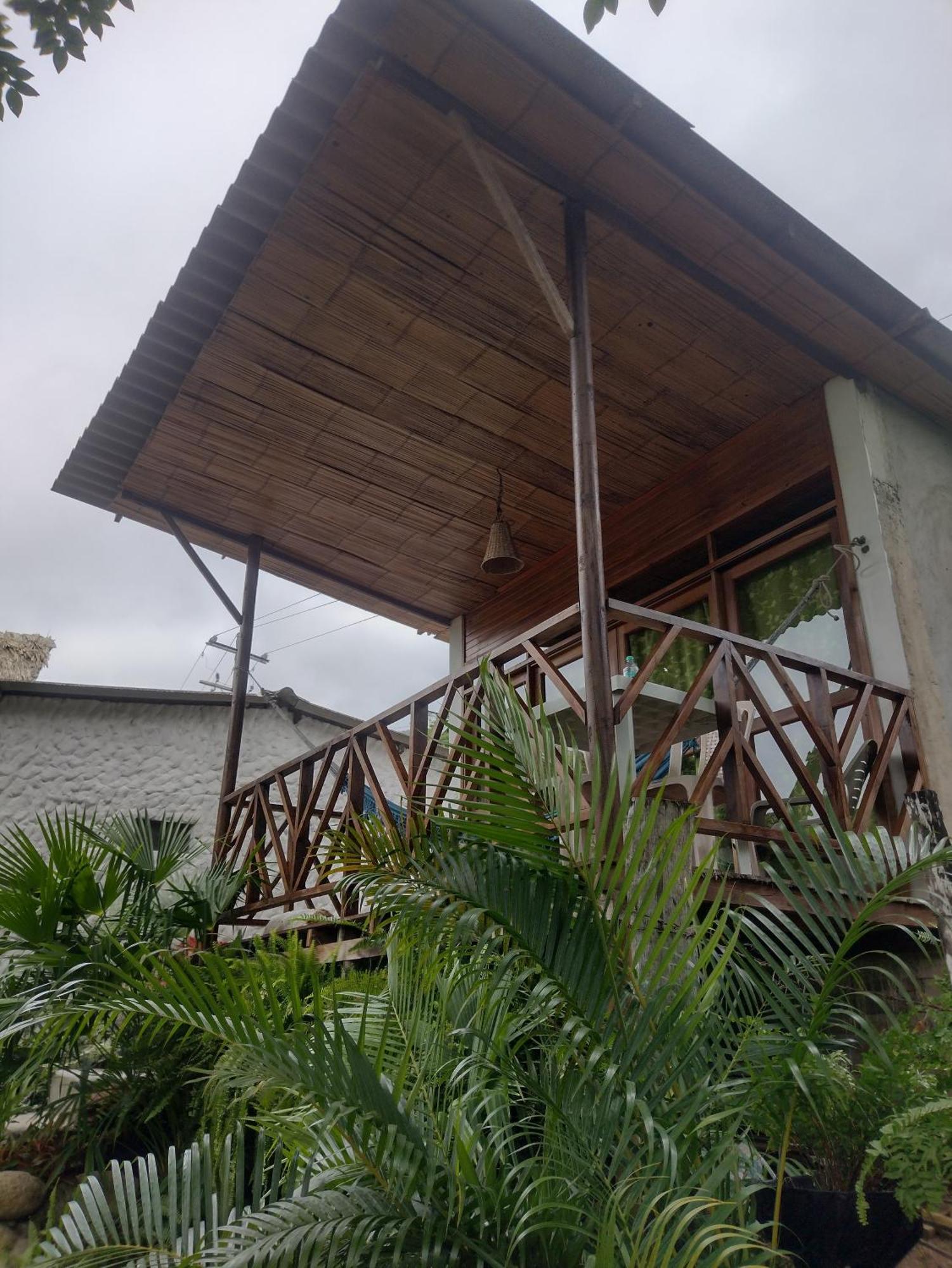 Casa Kumake Tayrona Villa El Zaino Buitenkant foto