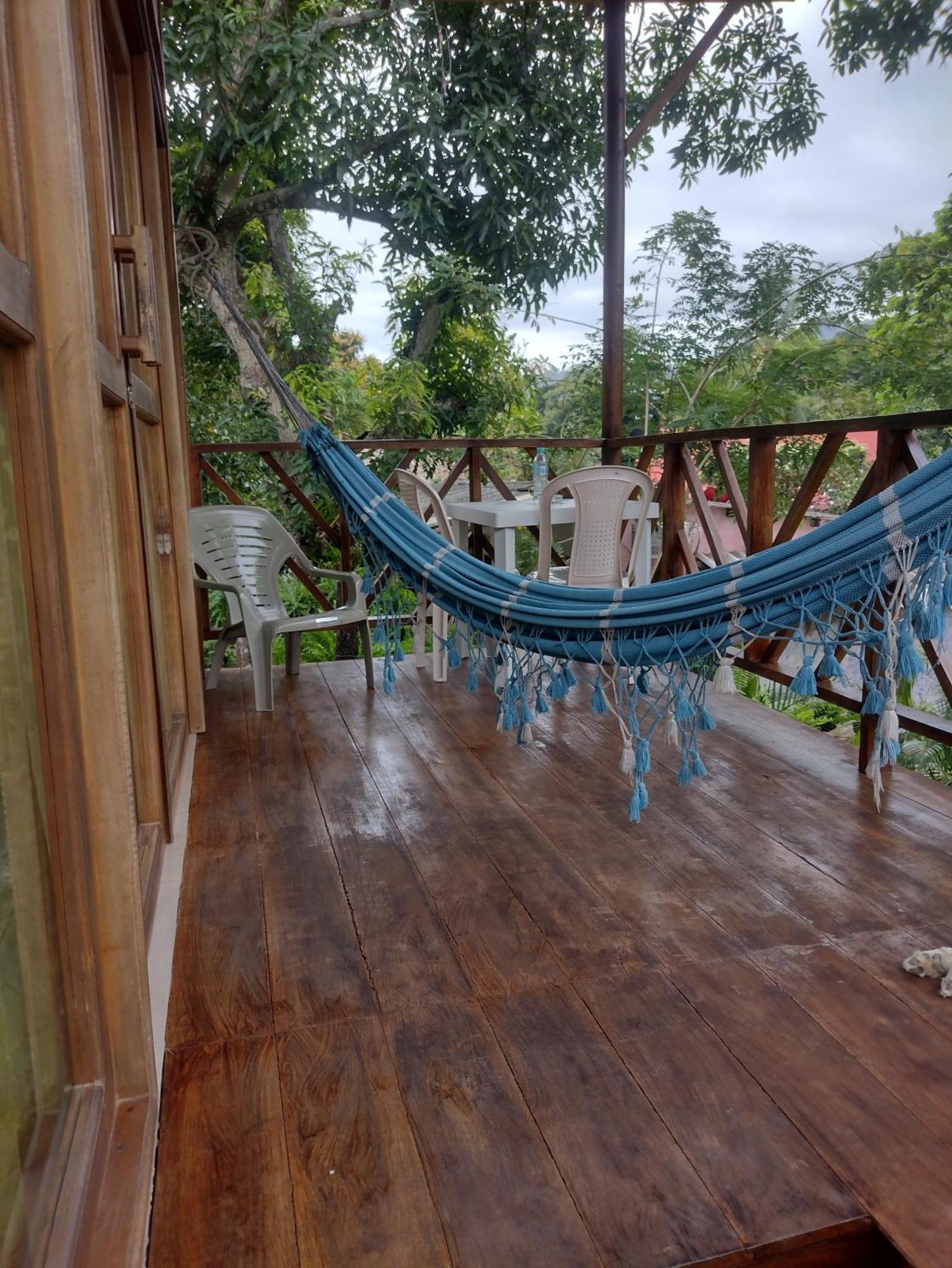 Casa Kumake Tayrona Villa El Zaino Buitenkant foto