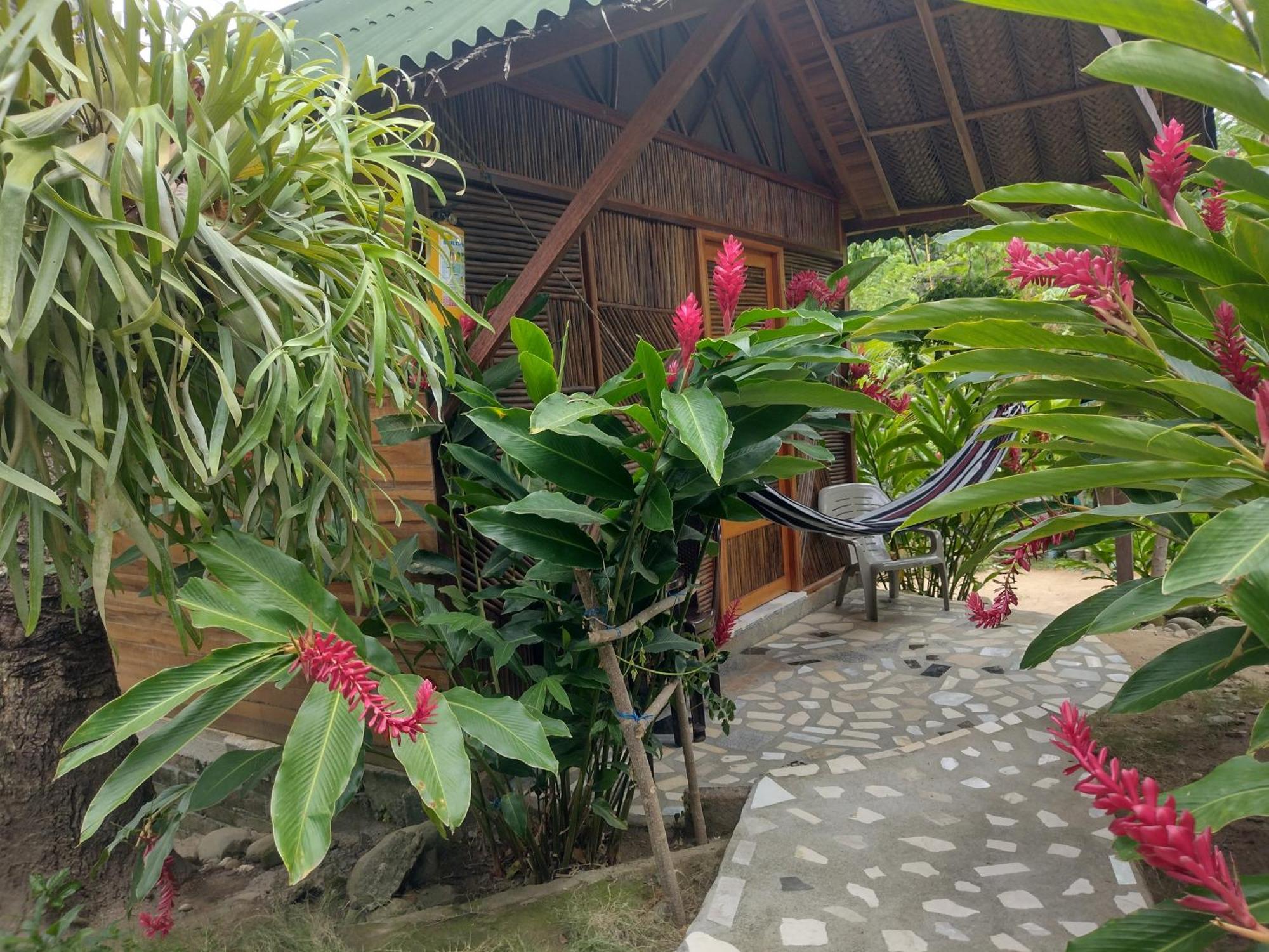 Casa Kumake Tayrona Villa El Zaino Buitenkant foto