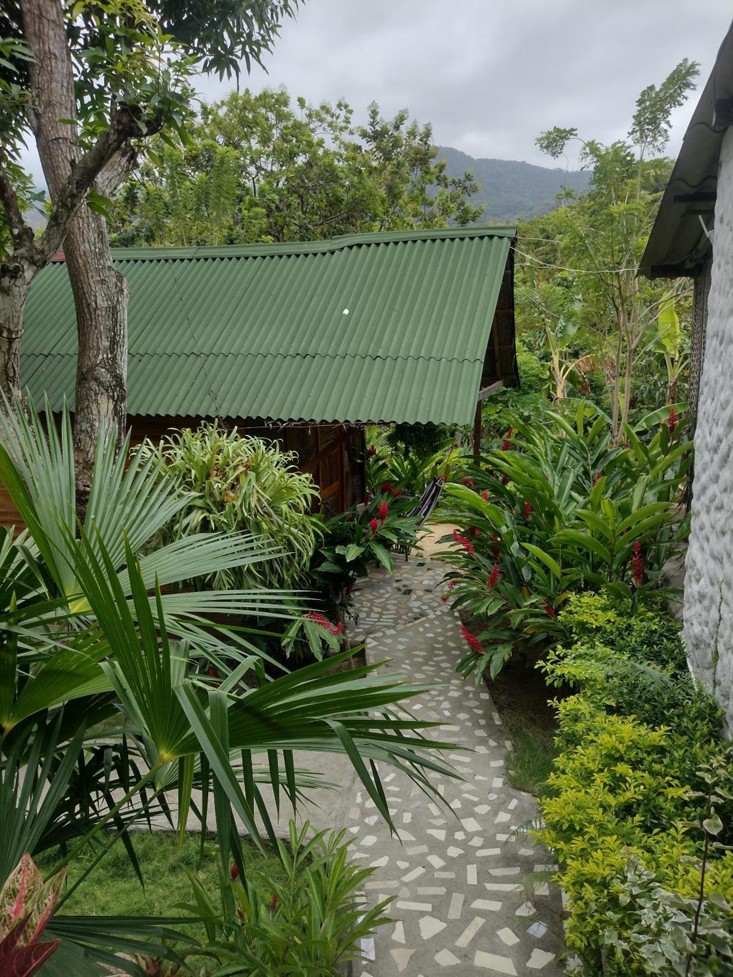 Casa Kumake Tayrona Villa El Zaino Buitenkant foto